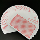 2024 High Quality Classic Custom Playing Card Game Black Core Paper Poker Card For Entertainment