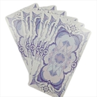 Wholesale Tarot Card Silver Foil Stamping Oracle Playing Card For Beginners Board Game