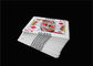 Black Core Casino Quality Playing Cards Paper Linen Matt Varnish with Standard Poker Size